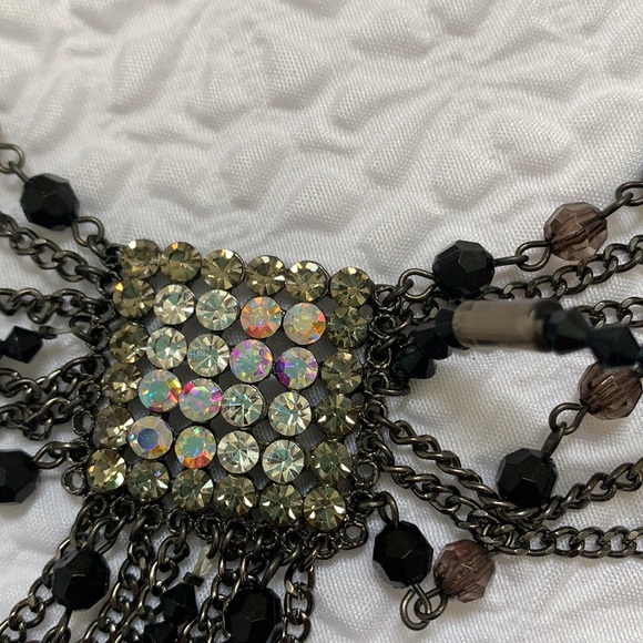 Vintage matching choker and bracelet - Picture 5 of 6